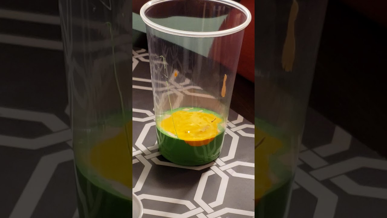 Vase pour paints Part 1