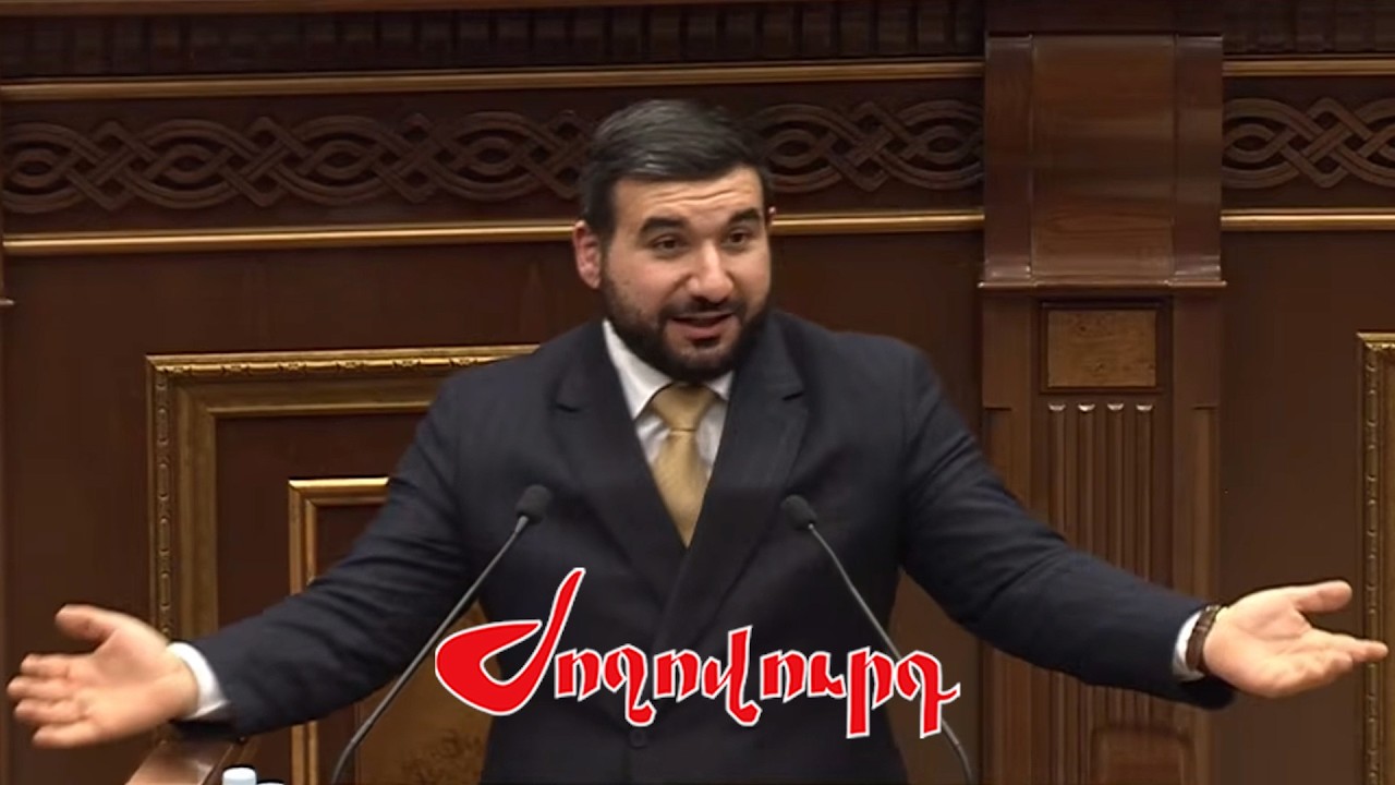 «Կէթաս քֆուր կդնես վրեն, որ մեզ ընտրեն». Վահագն Ալեքսանյանը Էջմիածնի ձերբակալությունների մասին