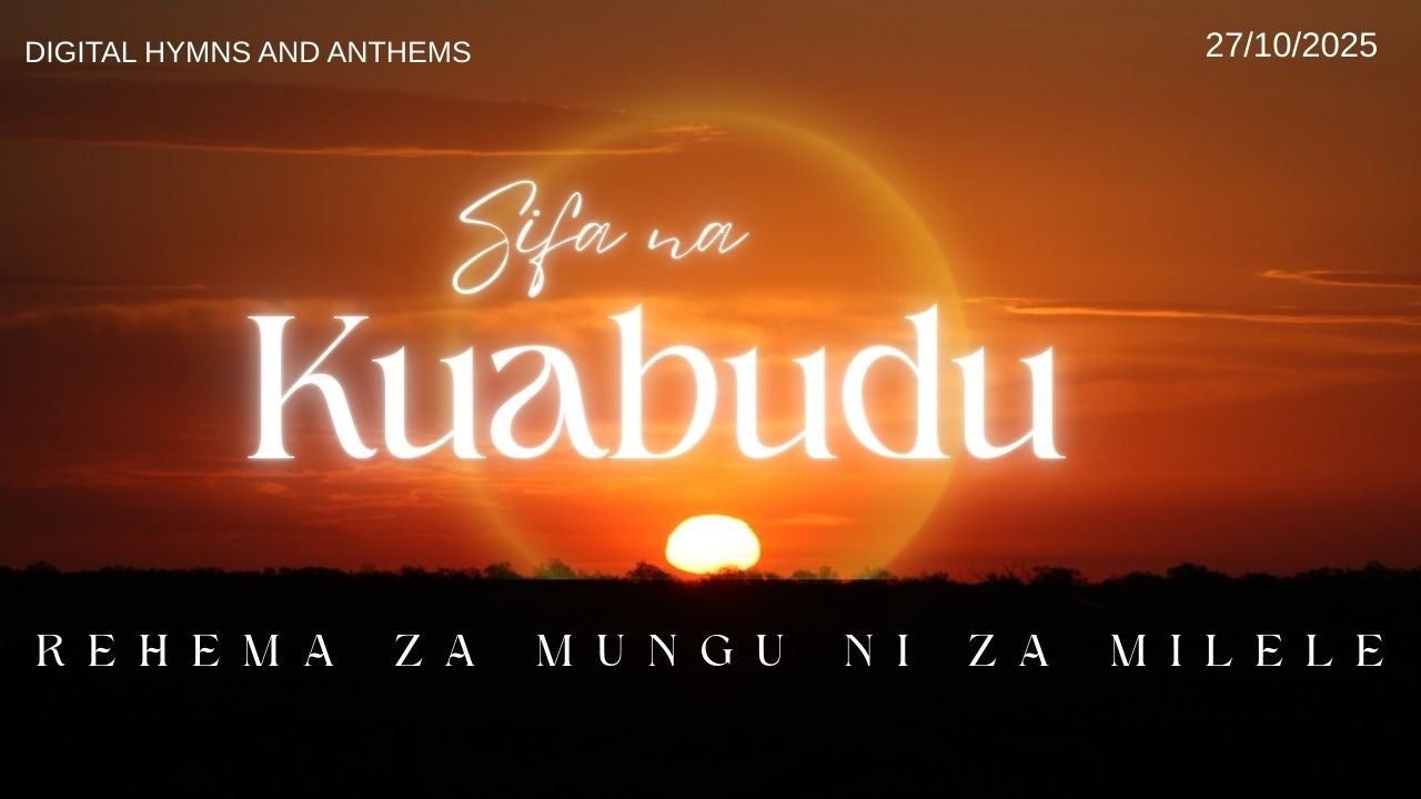 Rehema za Bwana ni za Milele