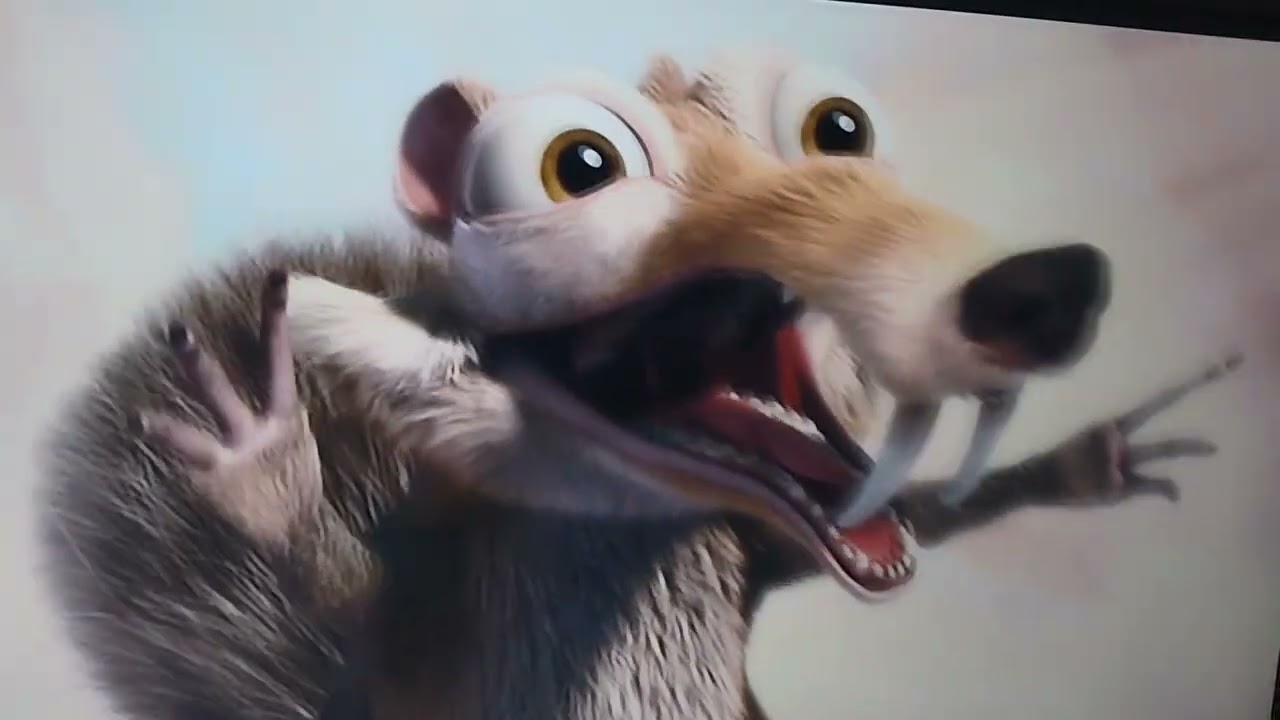 Sid saves scrat
