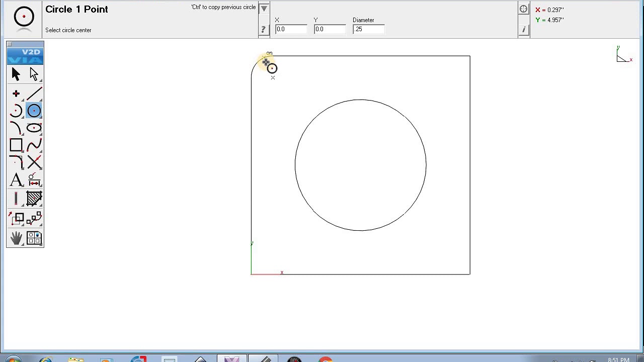 Premier Plasma Cnc Building your first part to cutting