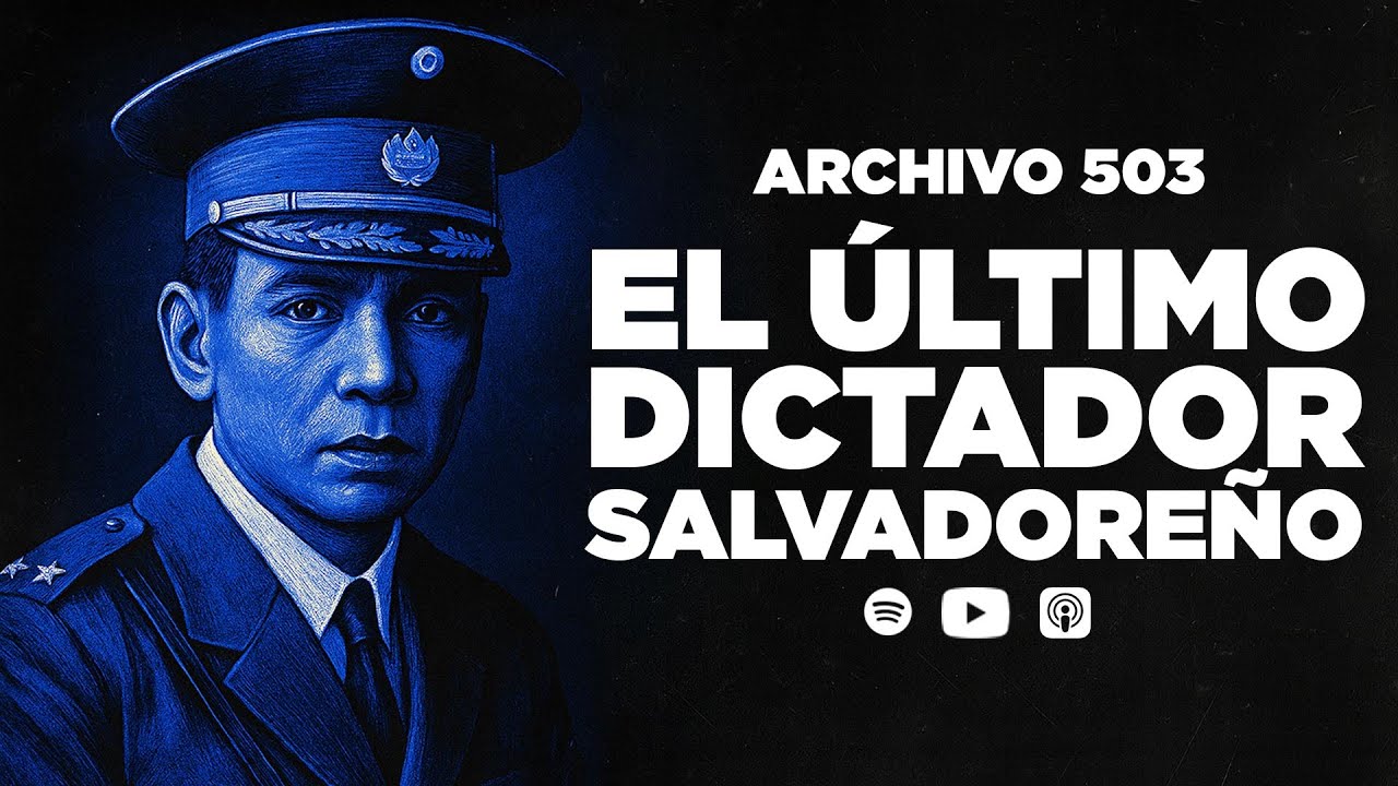 Maximiliano Hernández: Así cayó el hombre más temido de El Salvador | Archivo 503