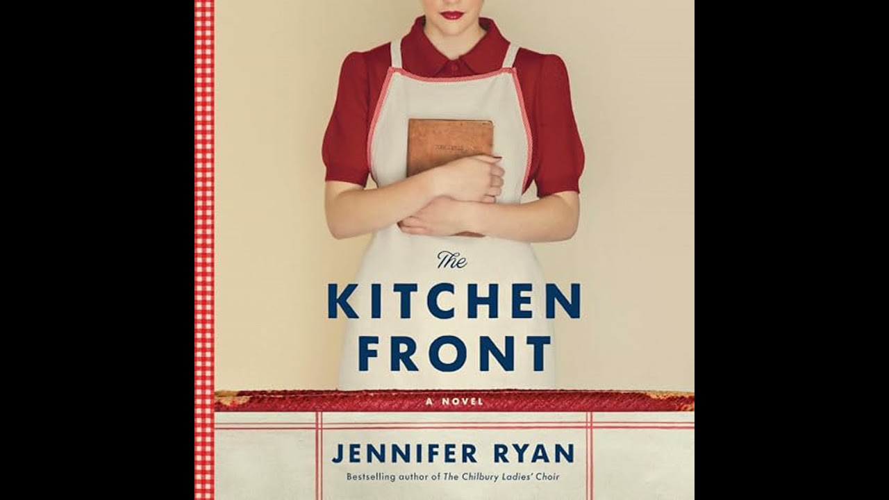 Kitchen Front Audiobook by Jennifer Ryan