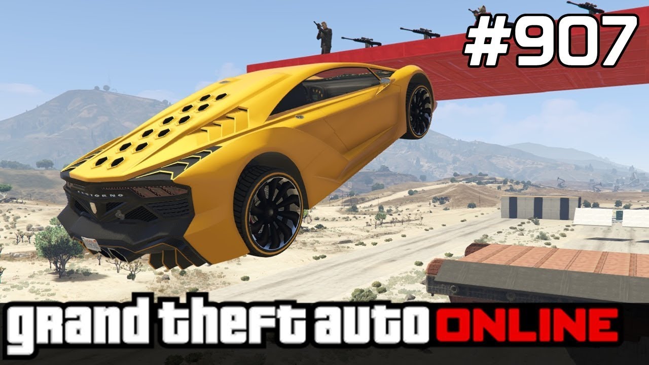 GTA 5 PC Online Po Polsku [#907] RPG & Snipers kontra /z Hogaty & Shepard & Sylo