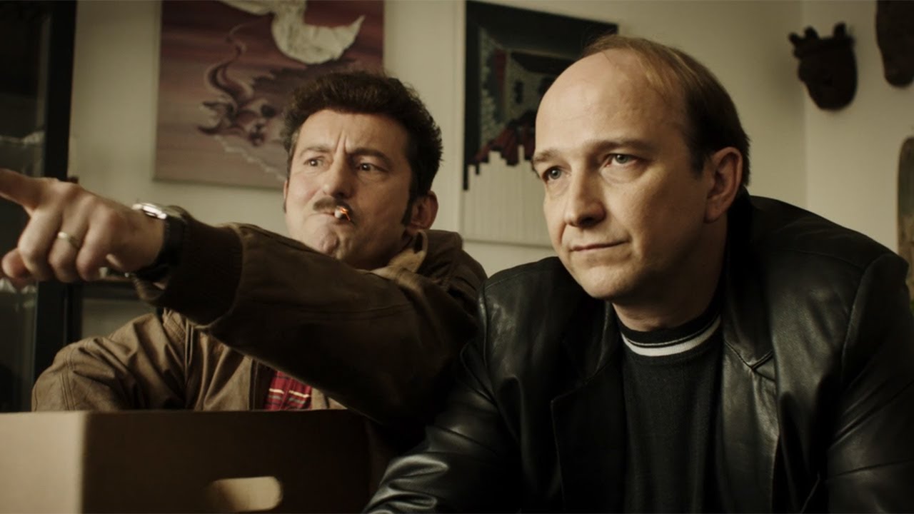 Příběh Kmotra (2013) - oficiální trailer