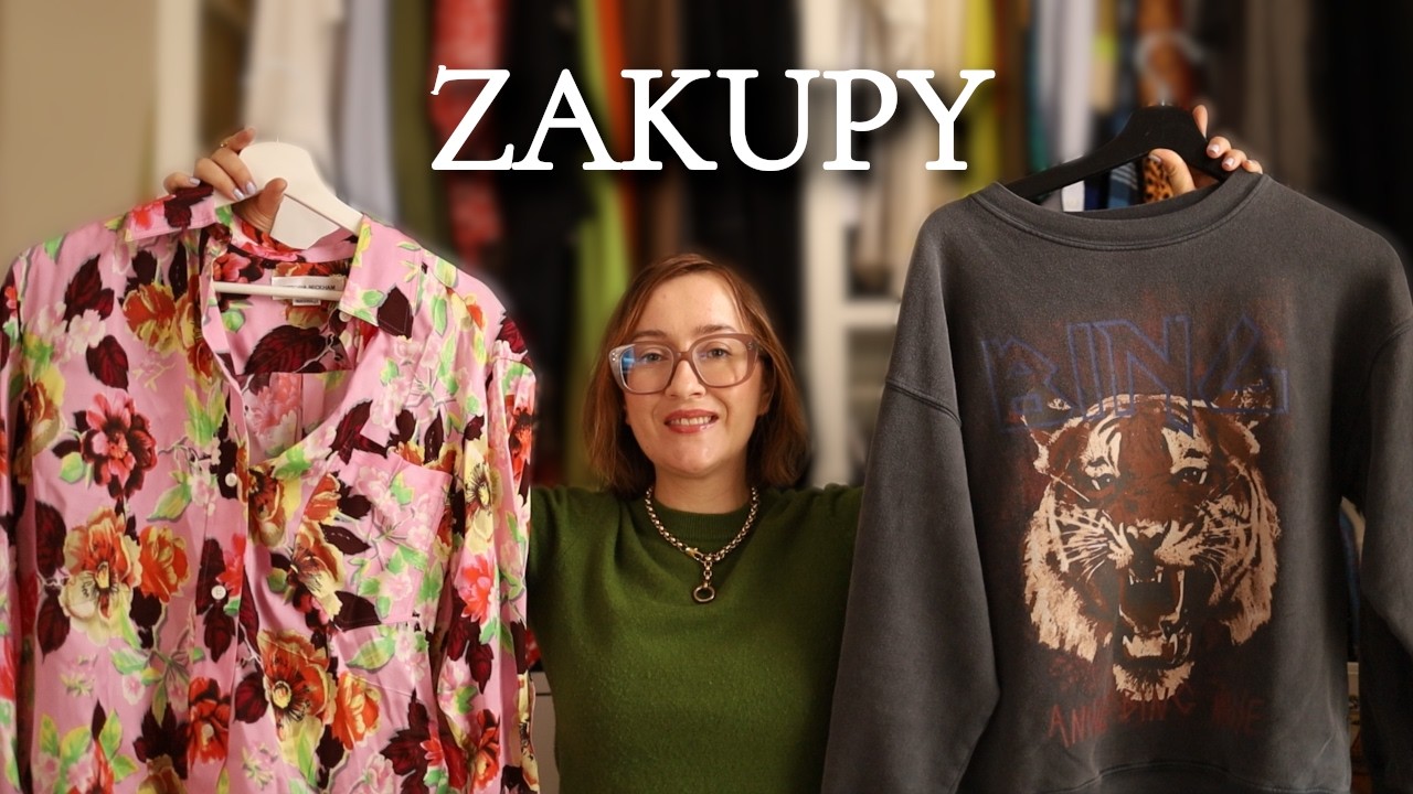Co kupiłam w 1. kwartale 2026 | COS | Victoria Bekham | Vagabond |  Stylololo