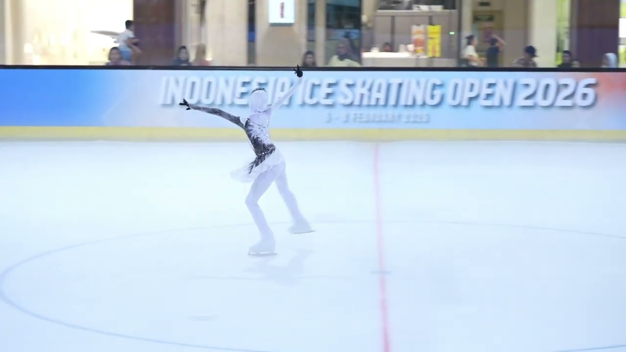 IISO 2026 - Open Freestyle (Silver)