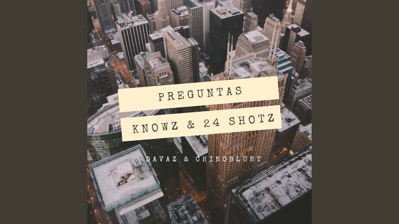 Preguntas (feat. 24shotz & Knowz) (Instrumental)