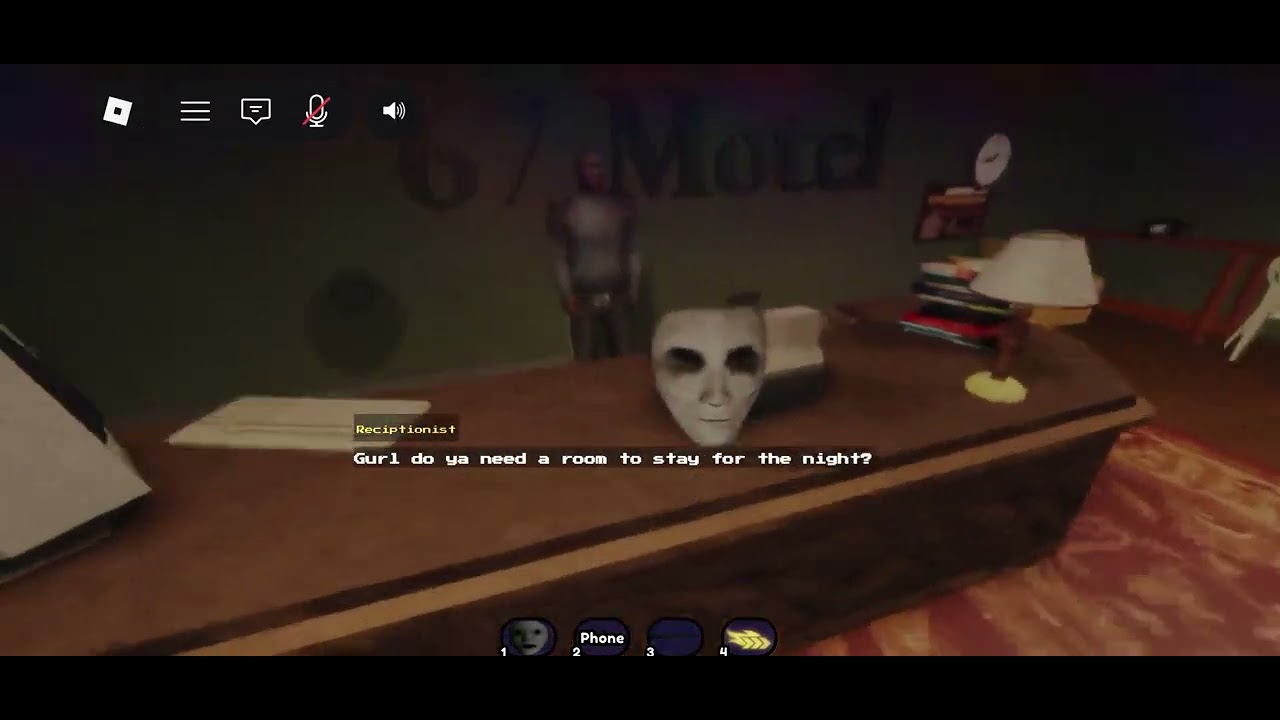 Fears of fadom on roblox (kidnapper)