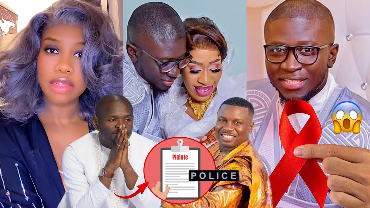 Urgent🚨Alerte Rox Ki Moy Cheikh Bané Diop Mou Porte Plainte Pape Cheikh Diallo En 2019 VIH 😳