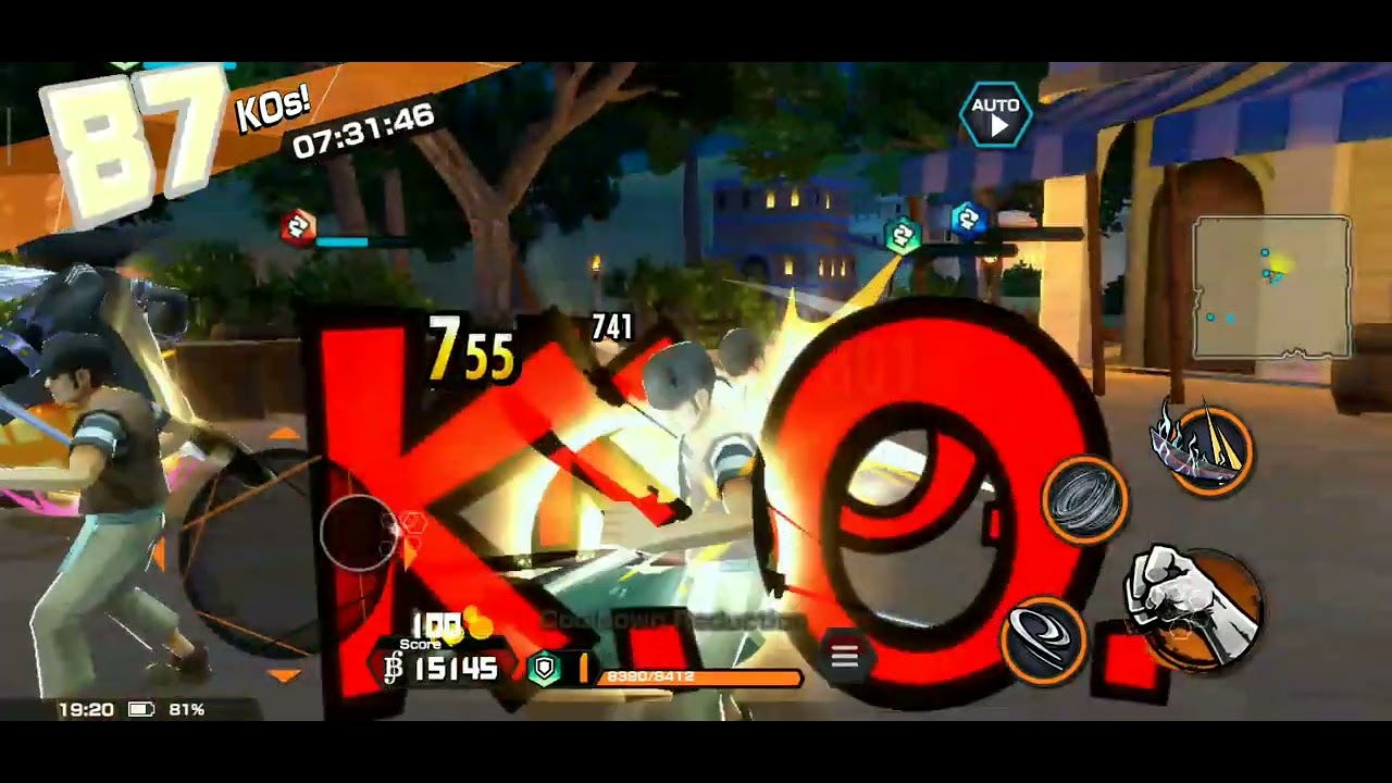 2 Years Later Roronoa Zoro Gameplay Unlimited Skill In Survival #onepiecebountyrush #opbr #zoroedit