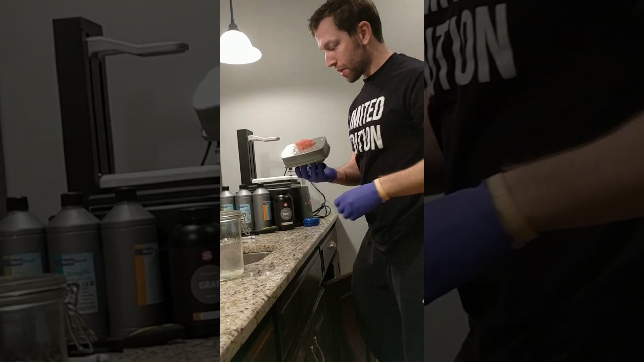 3D Printing Tip: Tool to remove 3D Prints