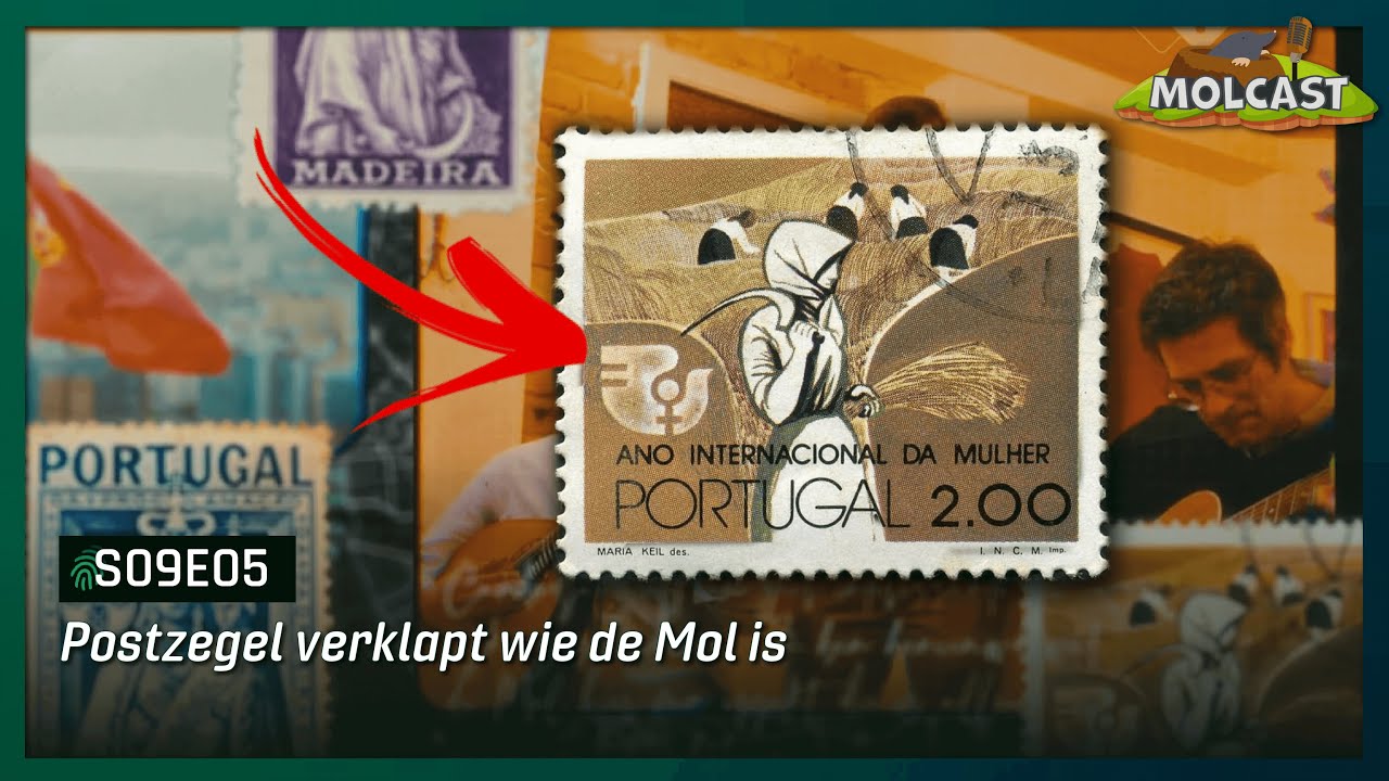 GROTE HINT in de LEADER van het seizoen 🌾 - Molcast #5 | Wie is de Mol? Jubileumseizoen