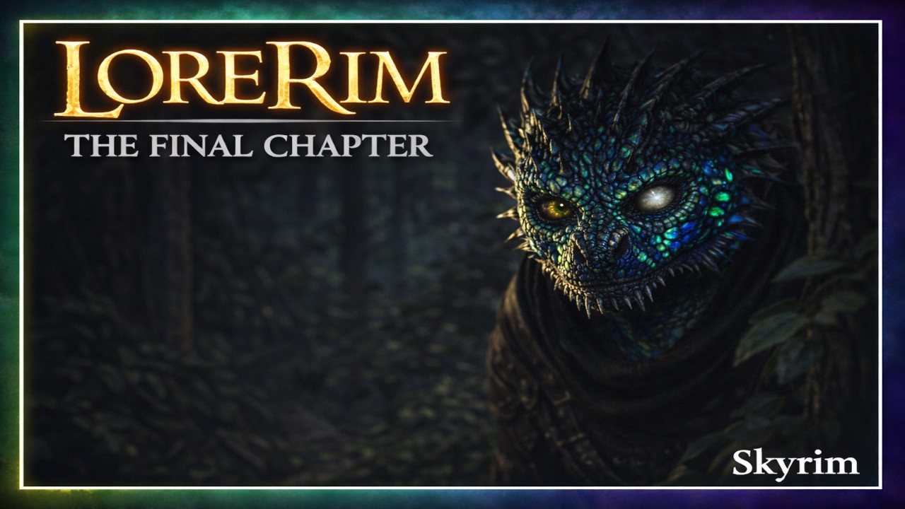 The Silent Hunter | Lorerim The Final Chapter (Pt.10)