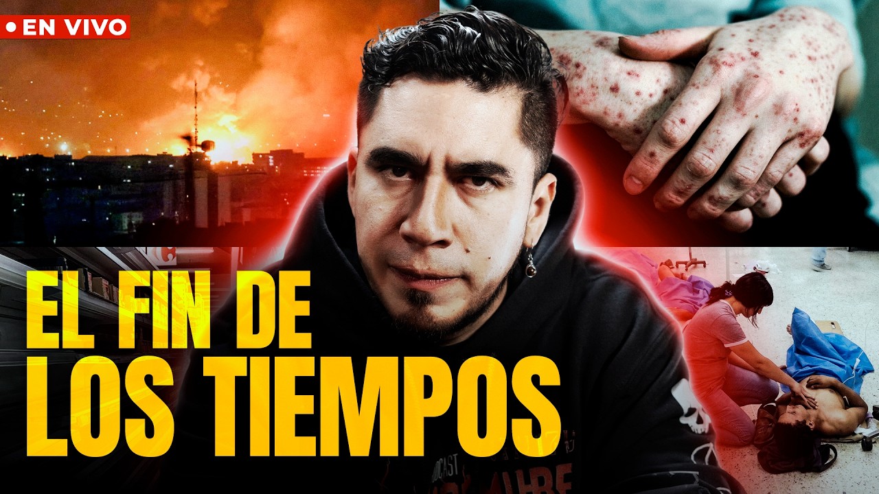 ⭕️ PROFEC&Iacute;AS DE LA BIBLIA QUE EST&Aacute;N POR CUMPLIRSE: APOCALIPSIS Y GUERRA #136 ⭕️
