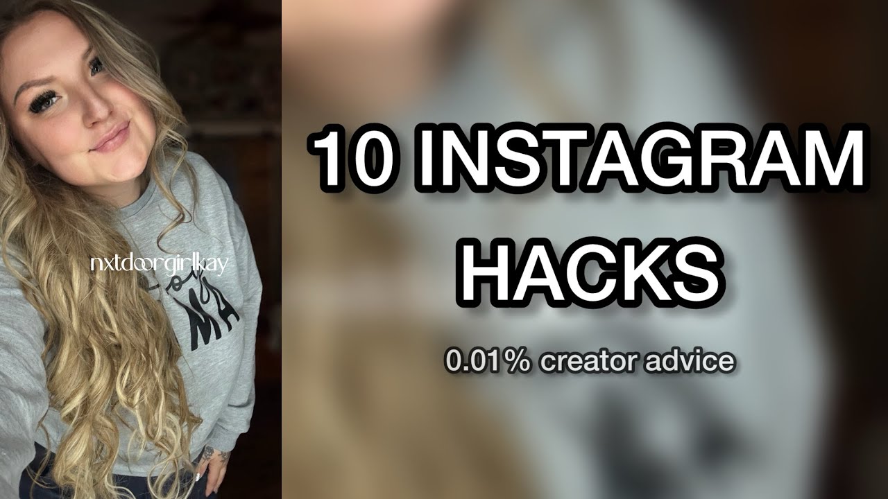 10 лайфхаков для Instagram, которые должен знать каждый создатель контента на OnlyFans (для безоп...
