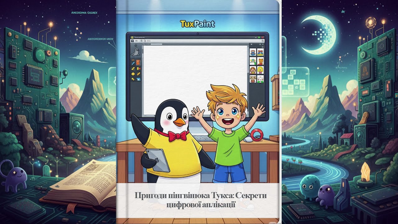 Дії з об'єктами в графічному редакторі