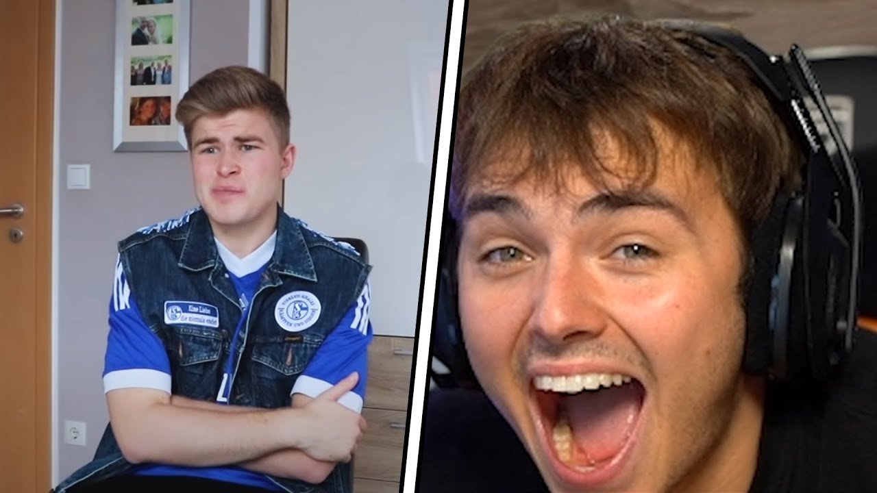 NOHANDGAMING REAGIERT auf NIKLASNEO - SCHALKE VIDEO😂😂