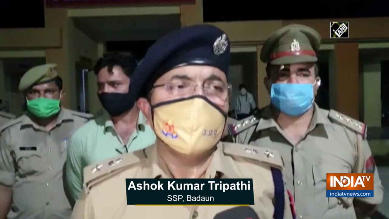Criminal shoots cop during checking in UP's Budaun