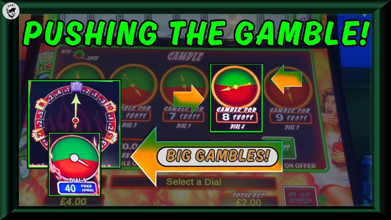 PUSHING FOR BIG FREESPINS! | Big Gambles On Burn Em' Up 7s, Attack From Mars, Kronos & More