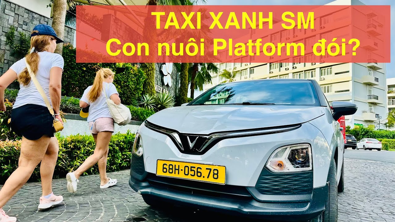 Bác tài Vlog: Chạy Platform bị ít chuyến so với Xanh SM? Sự thật ra sao