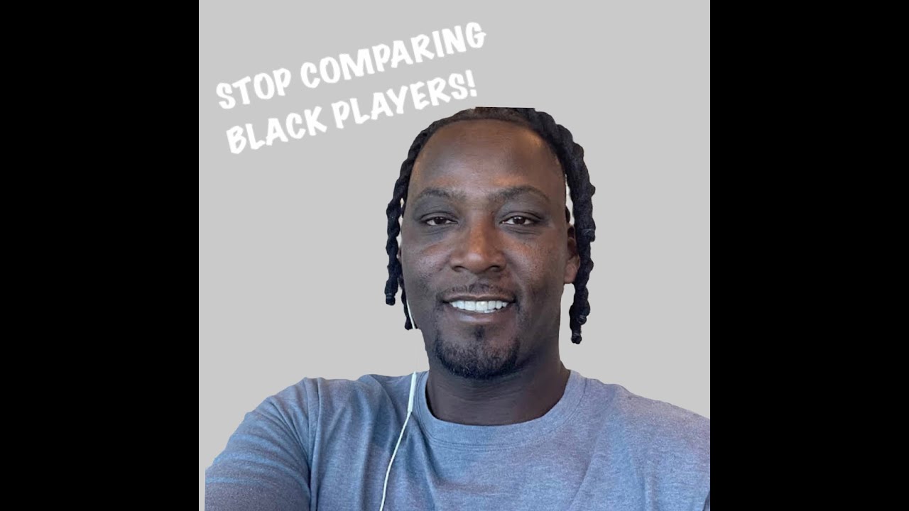 KWAME BROWN CLIPS: The Media Only Compares Black Athletes