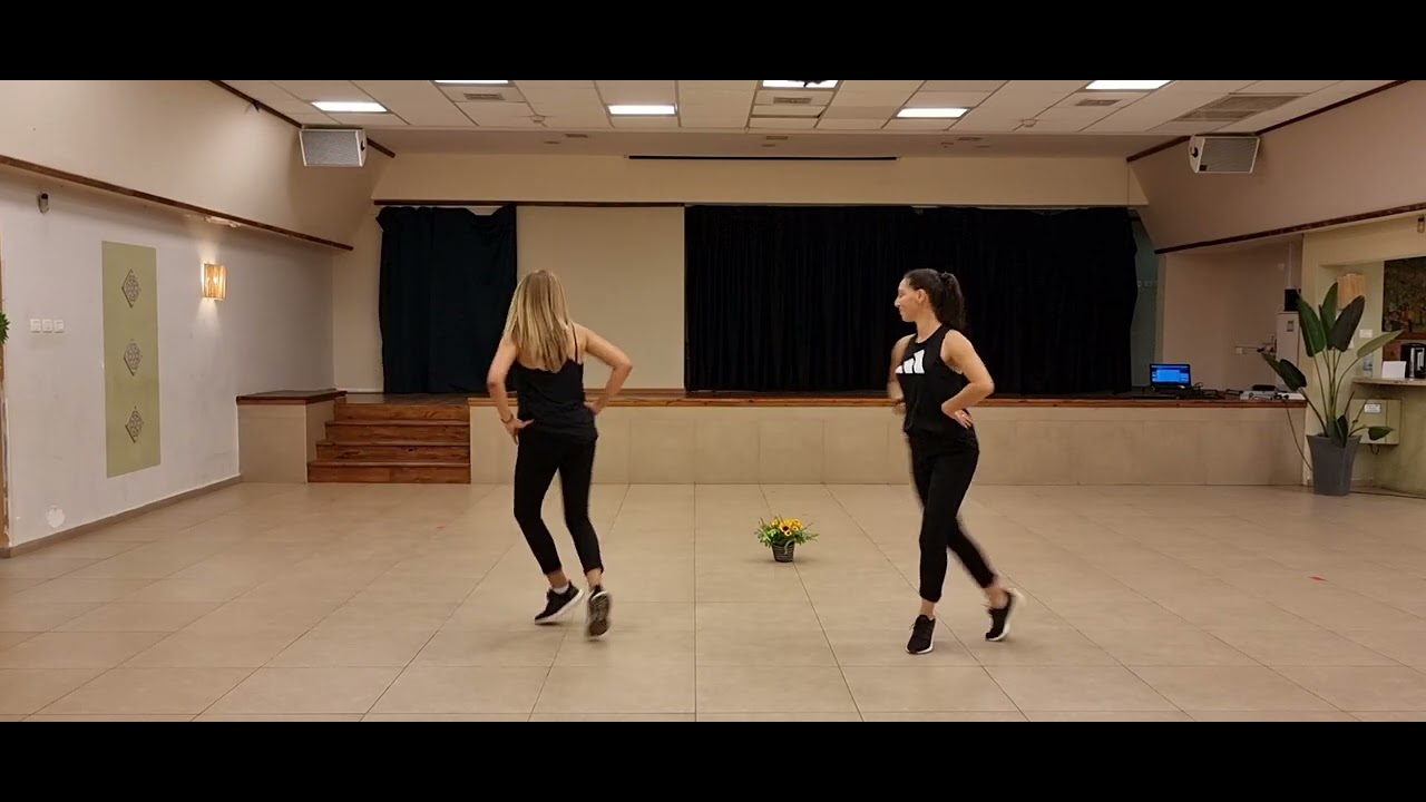 ריקודי עם אורלי שמש הדגמה: 