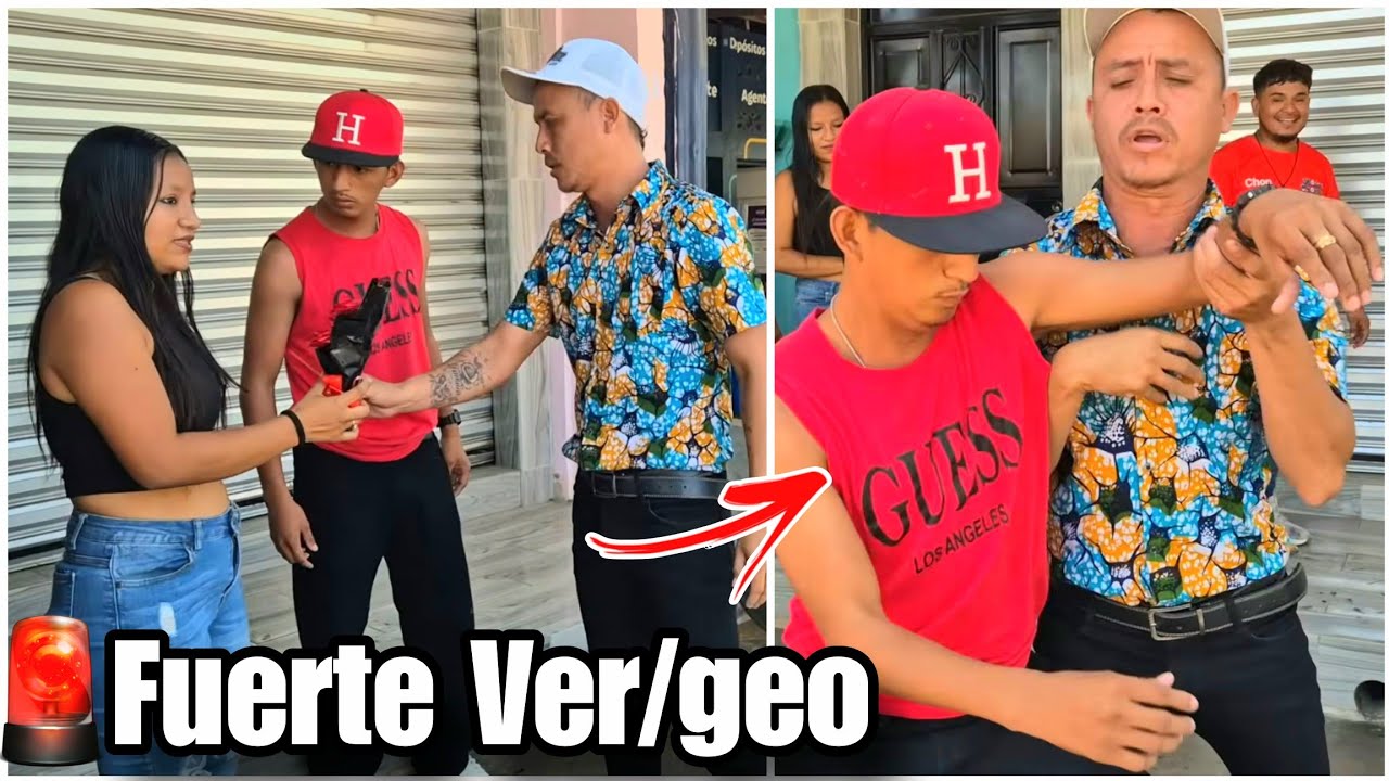 China le importó un pepino los sentimientos de manso y recibió el detalle|se trvenan la cara