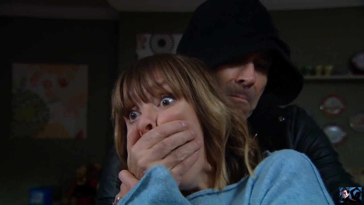 Emmerdale Flashback - Graham Confronts Rhona