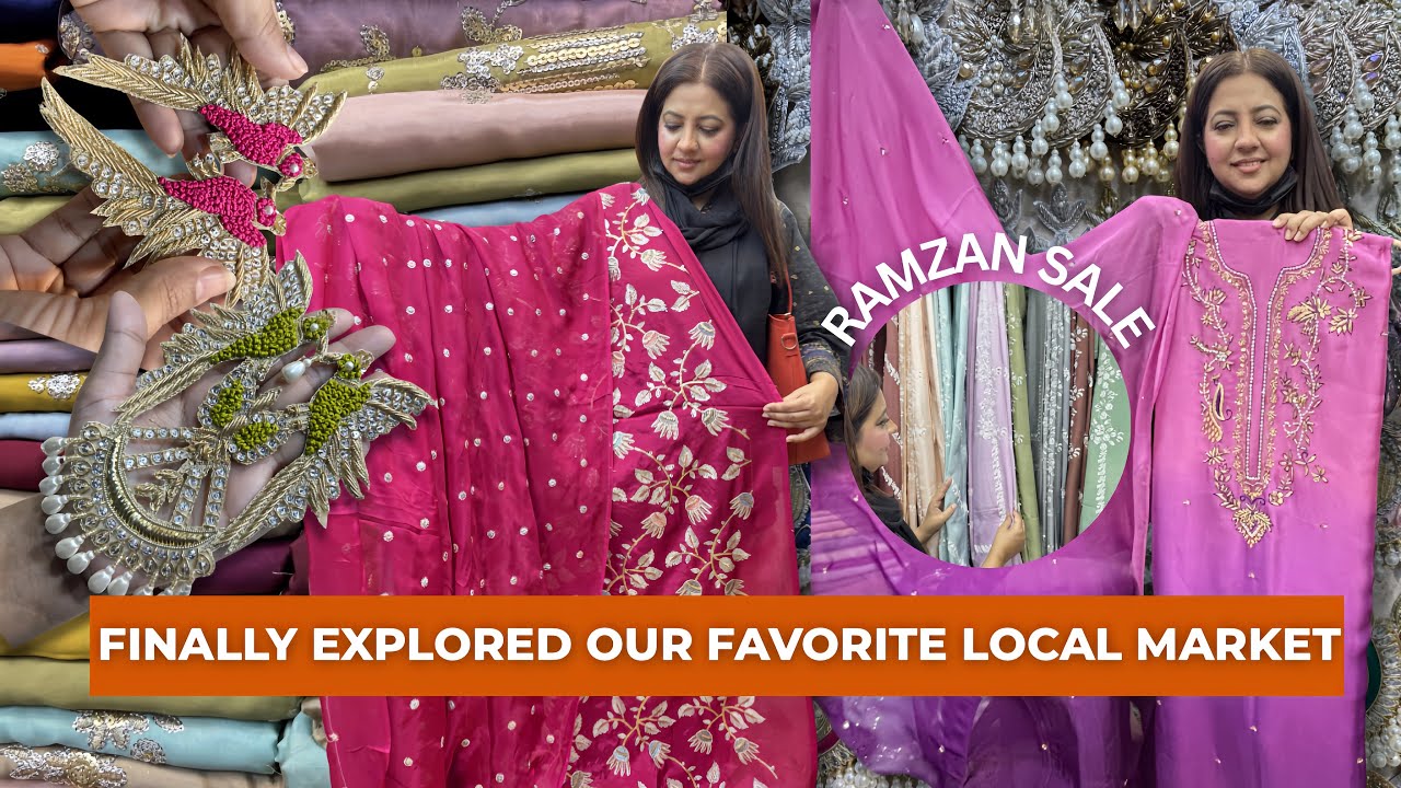 Customize Beautiful Designer Tessels&Patches|New Grip Shirt With Coins Work|Ramzan Sale 