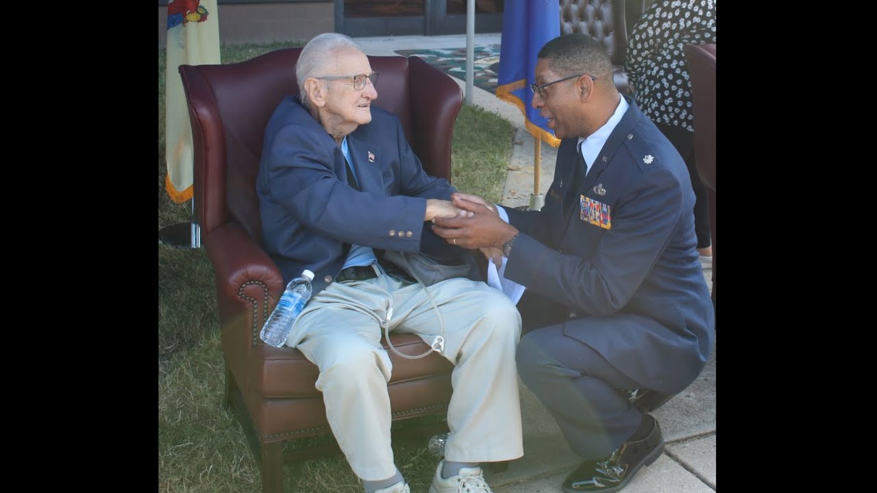 108th Wing Dedicates JBMDL Building in Honor of Brigadier General (Ret.) Robert S. Dutko (Photos)