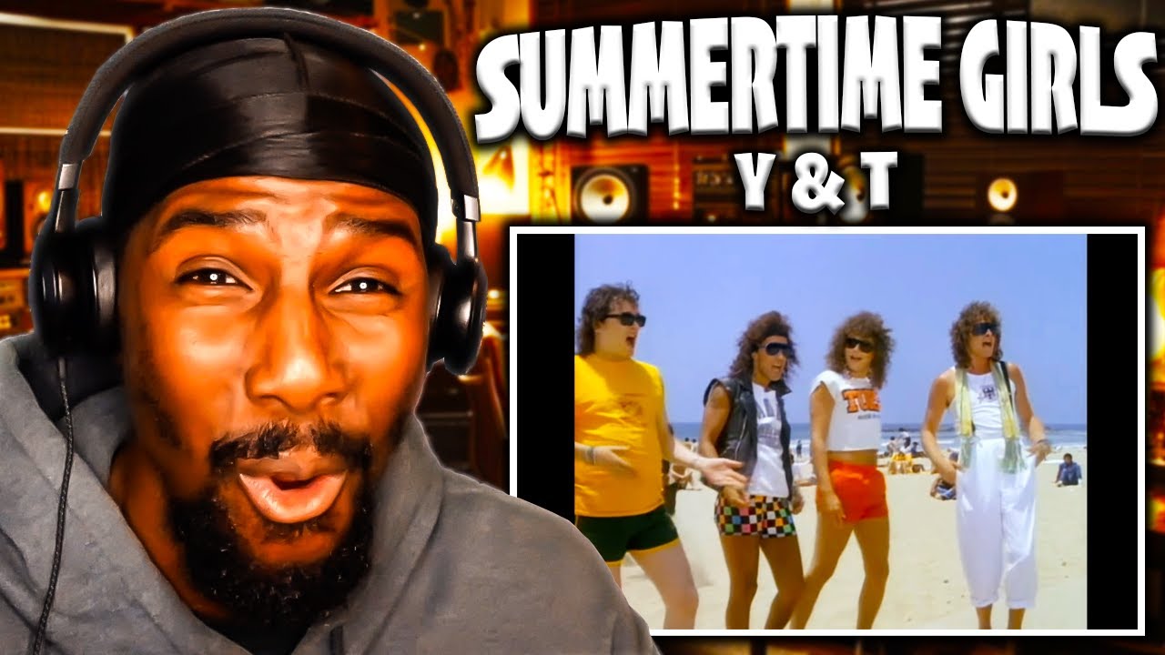 AN ANTHEM!! | Summertime Girls - Y & T (Reaction)