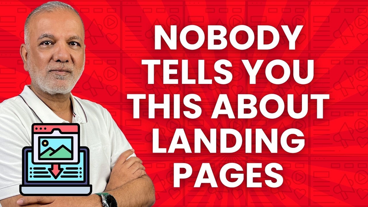 The Truth About Landing Pages: Why Most Businesses Are Losing Money