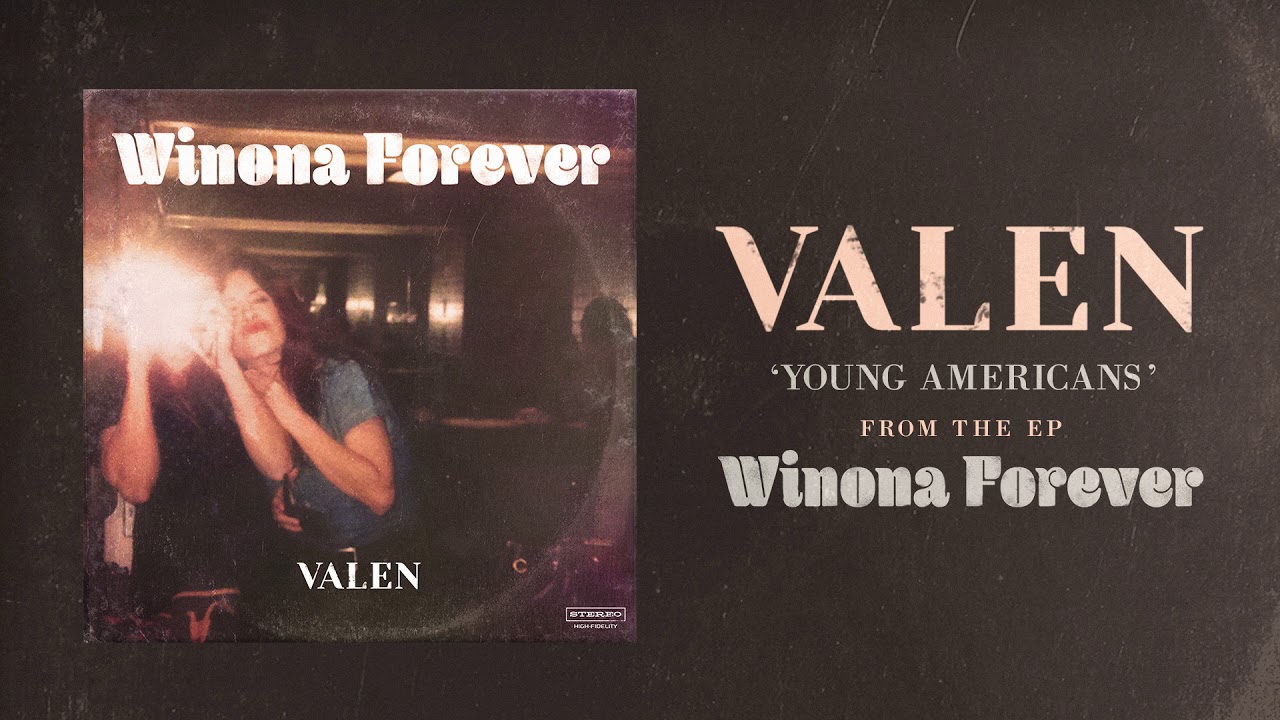 Valen - Young Americans (Audio)