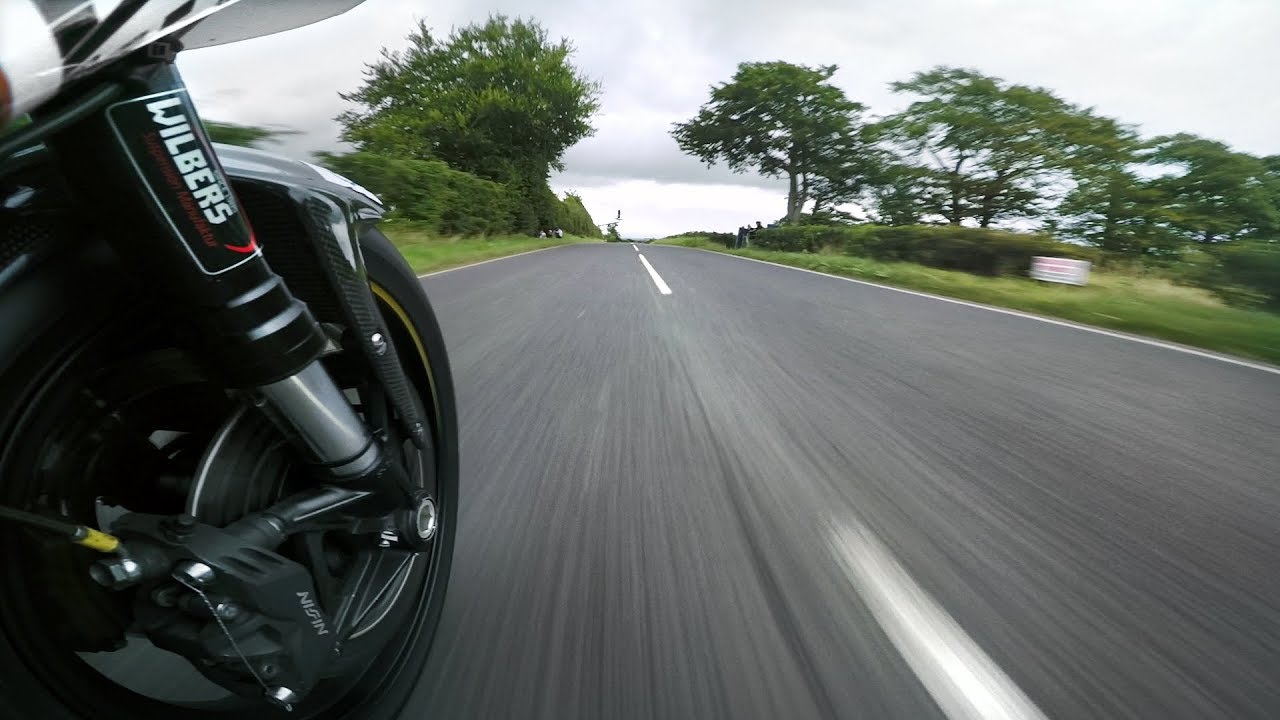 GoPro: Irish Road Racing with Maria Costello