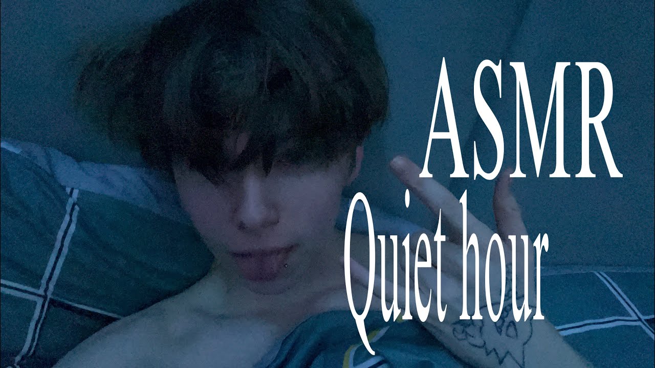 ASMR|Quiet hour|близок к отчислению и армии