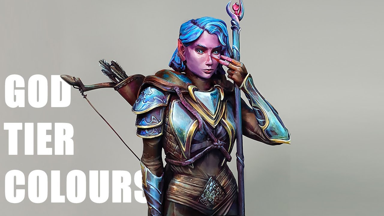 GOD TIER ways to use COLORS - With Craftworld