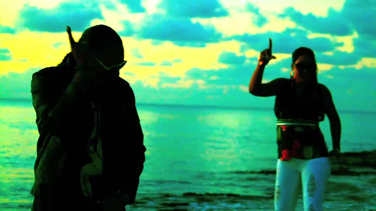 Cruz Rock ft. Jahdesta Temperature Rise (Official Music Video)