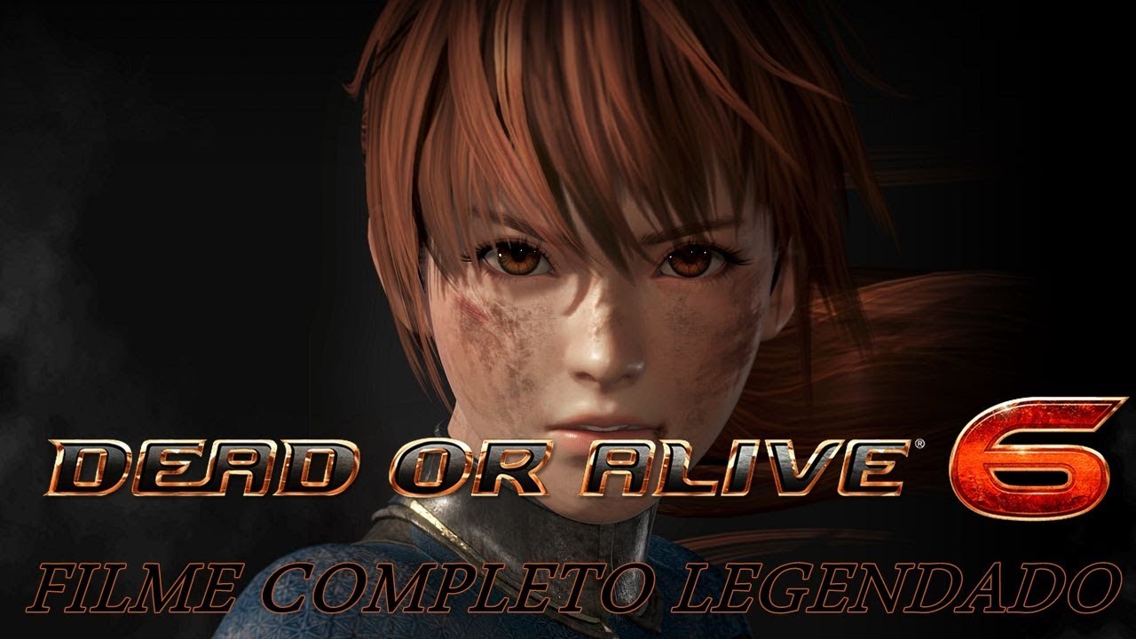 Dead or Alive 6 Filme Completo Legendado