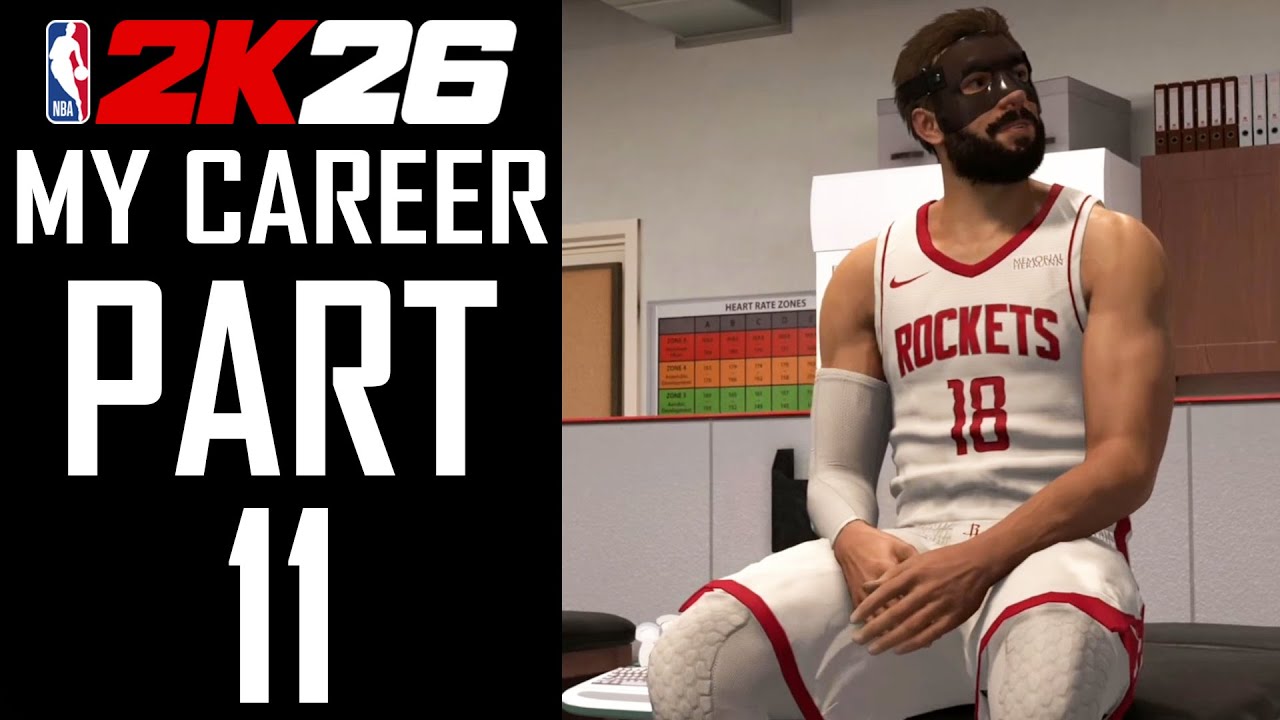 NBA 2K26 - MyCareer - Gameplay Walkthrough - PART 11 |