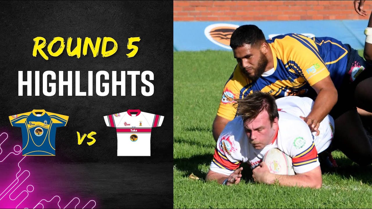 HIGHLIGHTS: FNB UWC vs FNB UP-Tuks | Round 5