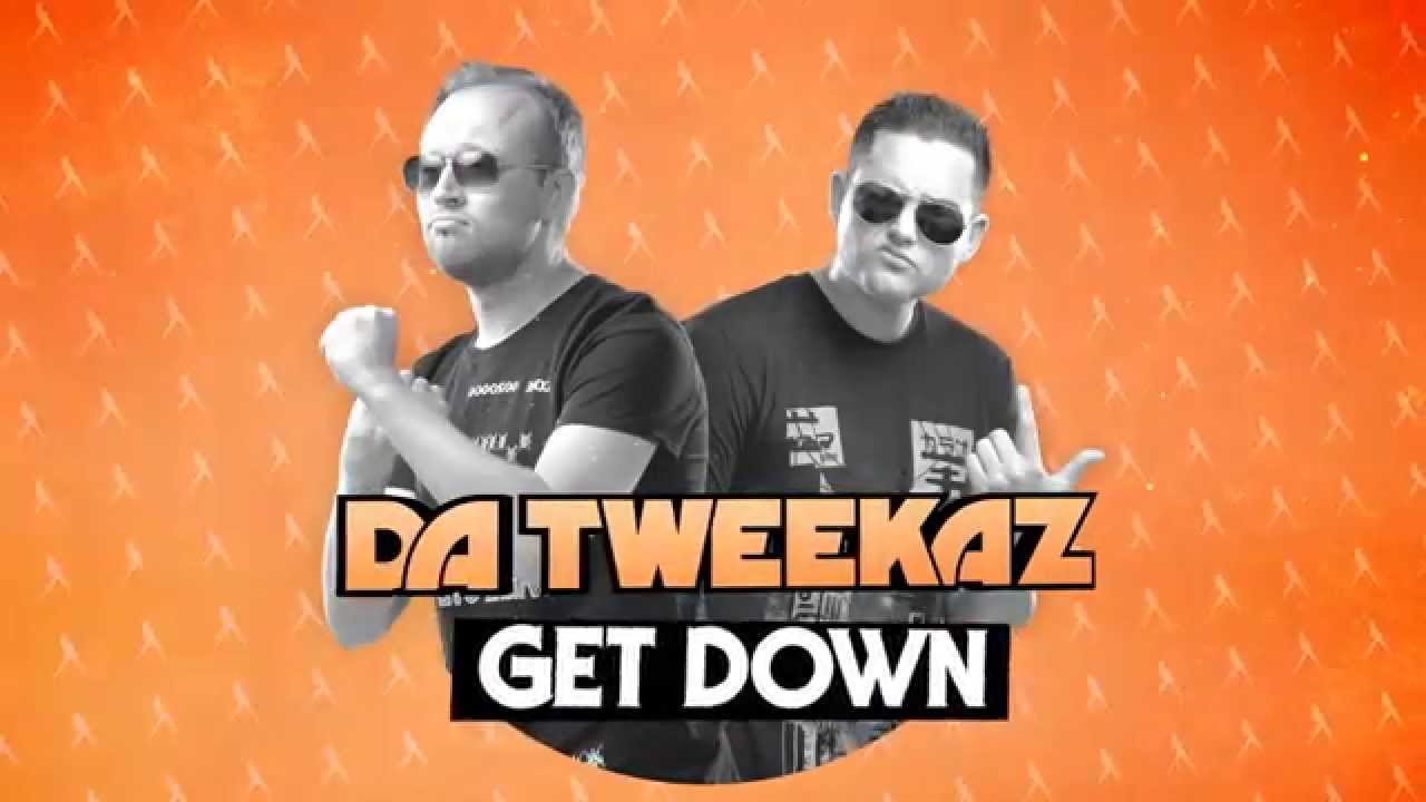 Da Tweekaz - Get Down (Official Video Clip)