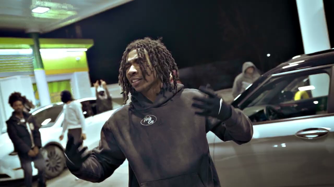 Cell Escobar- Rich Brotha (Official Music Video) Shot by: @LacedVis