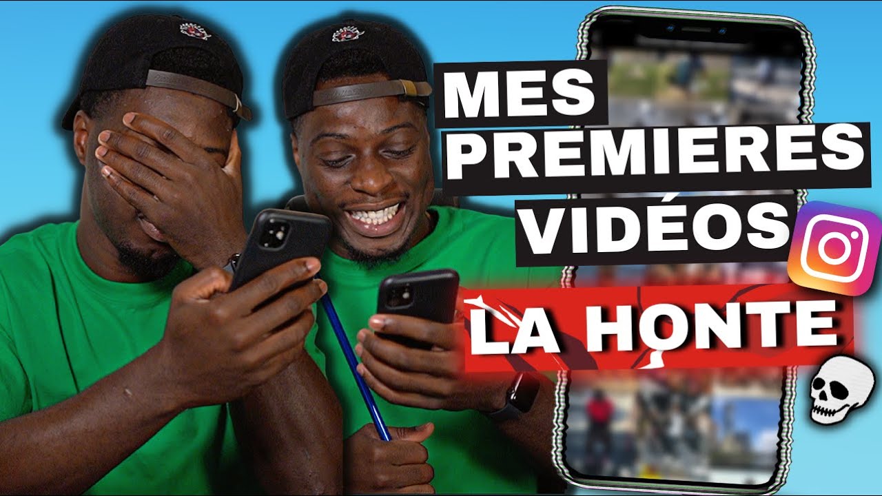 JE RÉAGIS A MES PREMIÈRES VIDEOS DE DANSE, CATASTROPHIQUE 💀 #SILVERVICE