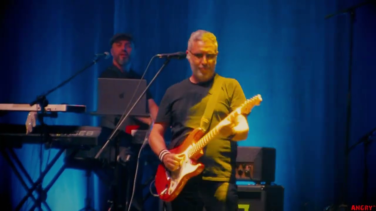 DIRE STRAITS Legacy - Down to the Waterline (2022) Guitar World Record Hey Joe Wroclove