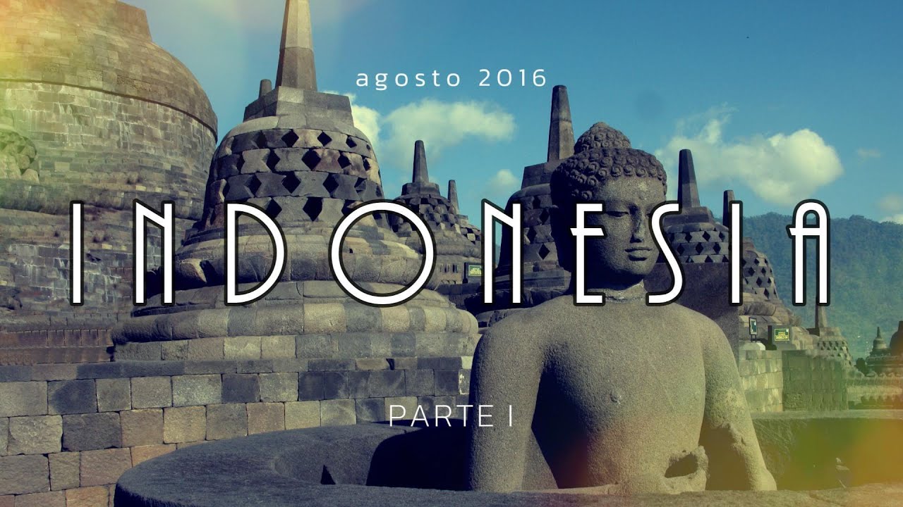 Giava, Bali e Komodo parte 1 - agosto 2016