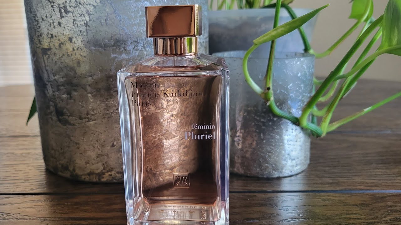 Maison Francis Kurkdjian Féminin Pluriel | Unboxing and Review