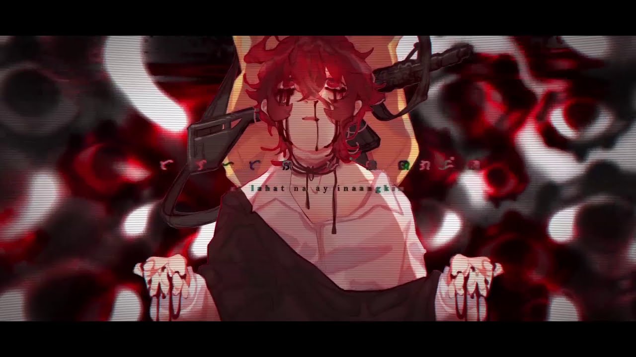 Dasu - Gaya Gaya, Puto Maya ft. GUMI (Tagalog/Baybayin)