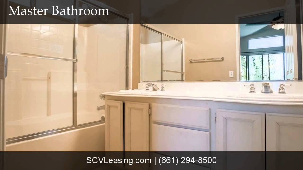 FOR RENT: 25558 Crockett Lane in Stevenson Ranch!