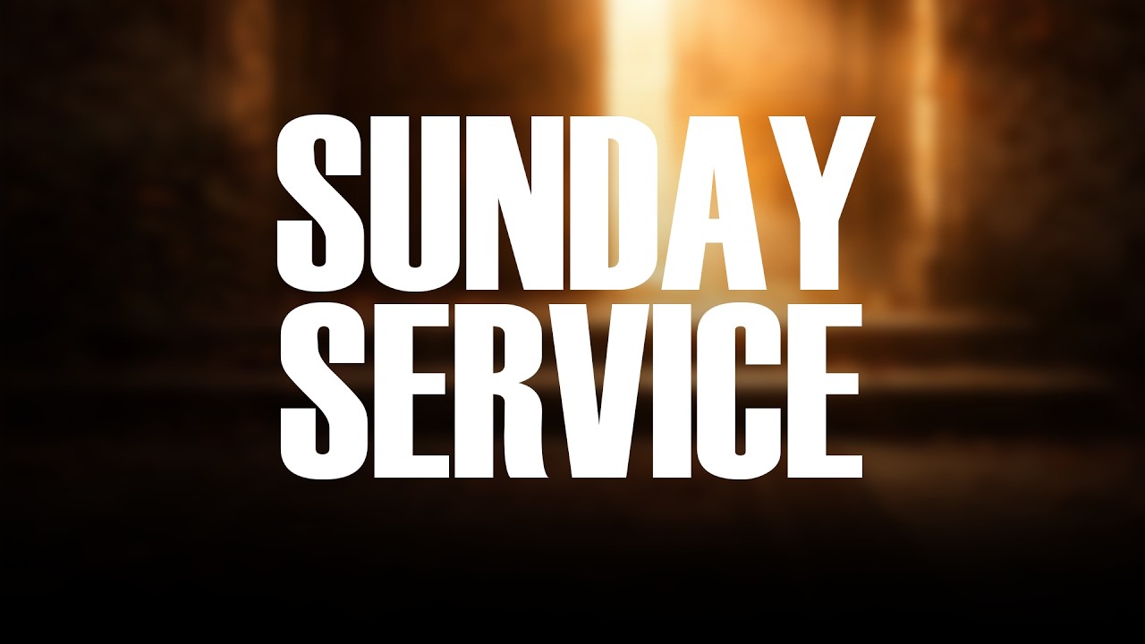 SUNDAY SERVICE || 08.03.2026